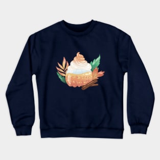 Pumpkin Spice Crewneck Sweatshirt